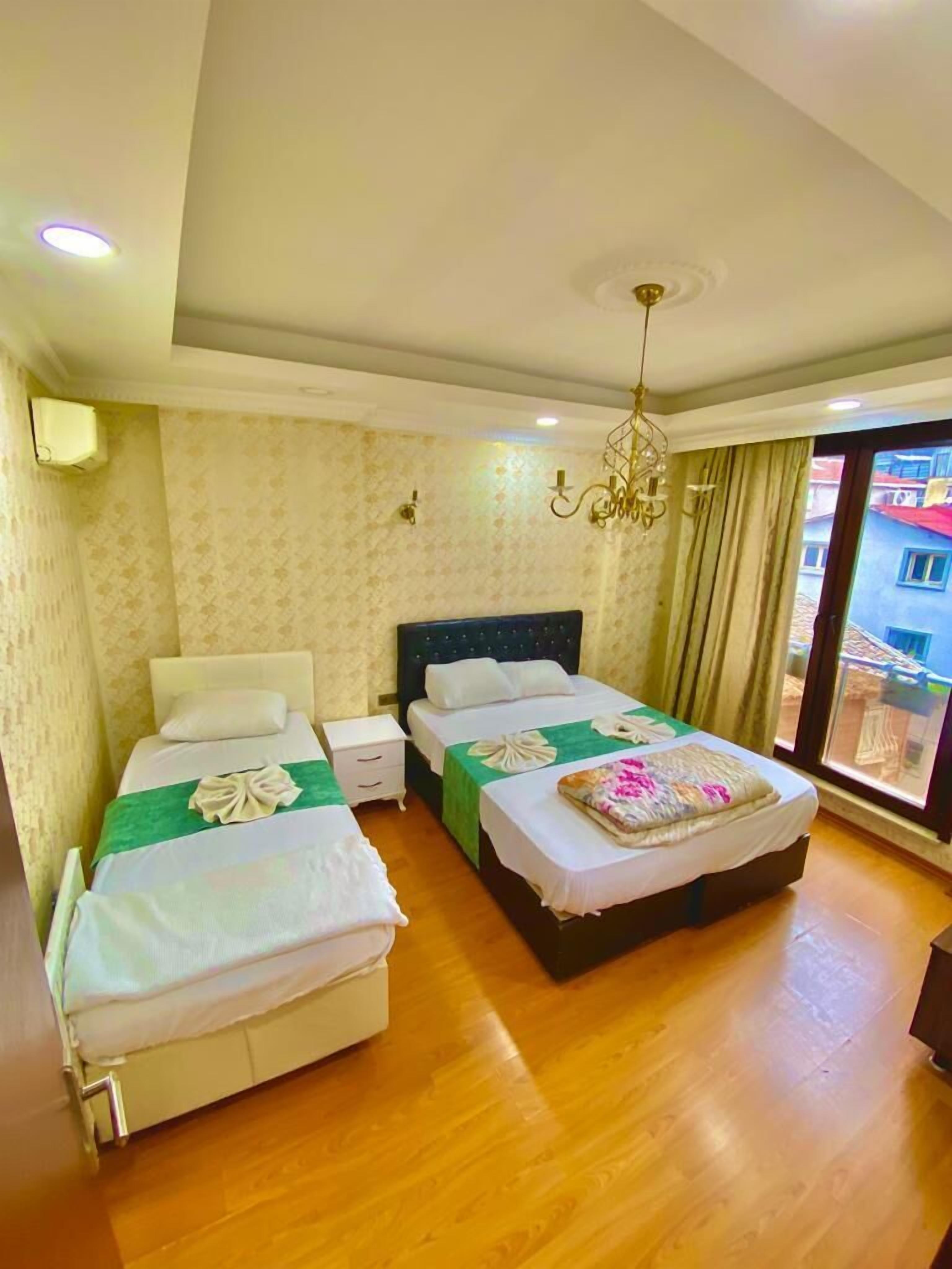 Sultanahmet Garden Apart