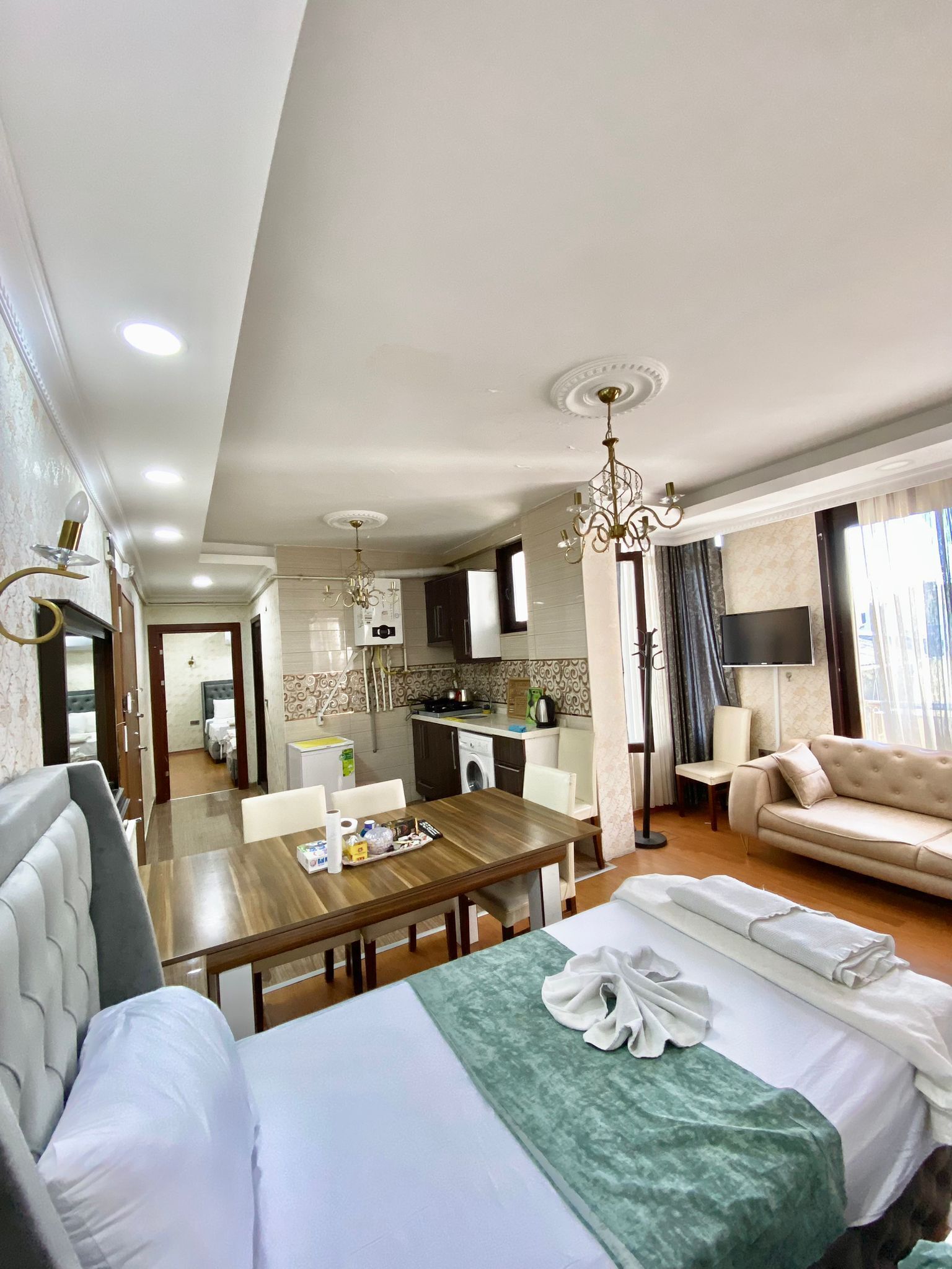 Sultanahmet Garden Apart