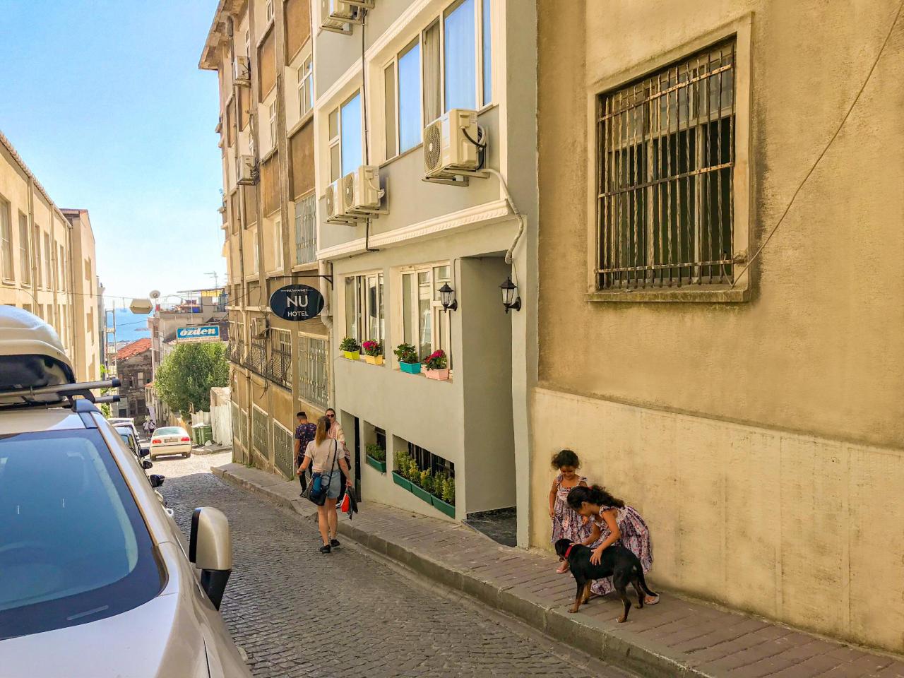 Sultanahmet Nu Hotel