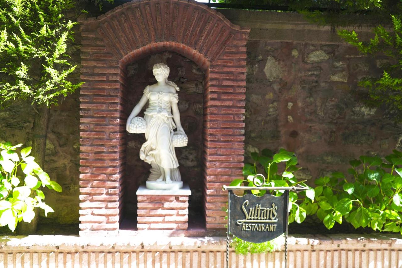 Sultanahmet Palace Hotel