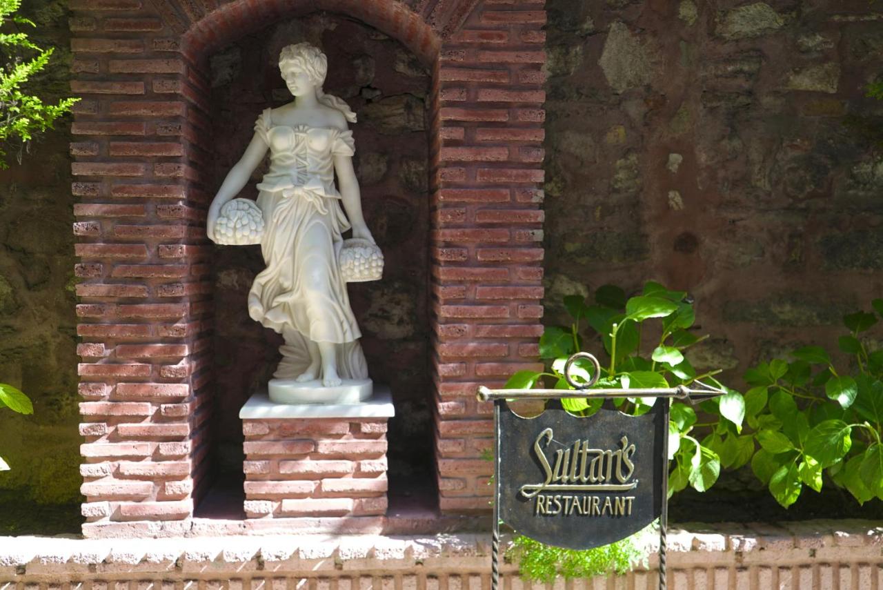 Sultanahmet Palace Hotel