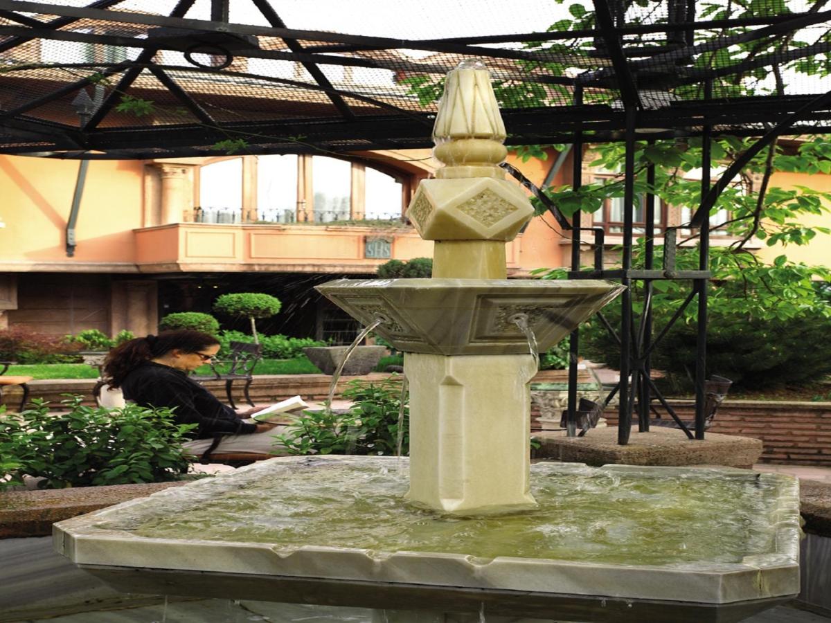 Sultanahmet Palace Hotel