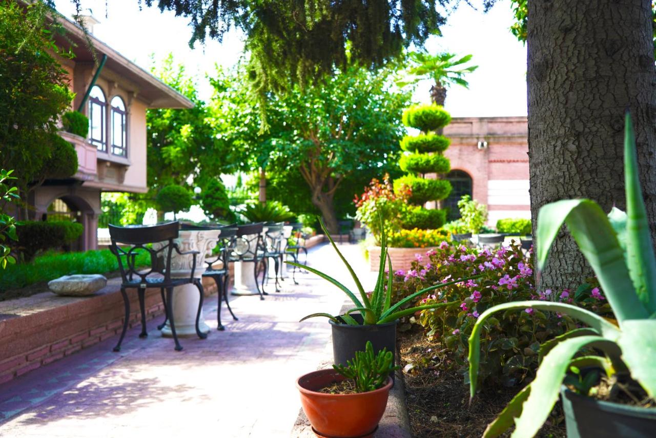 Sultanahmet Palace Hotel