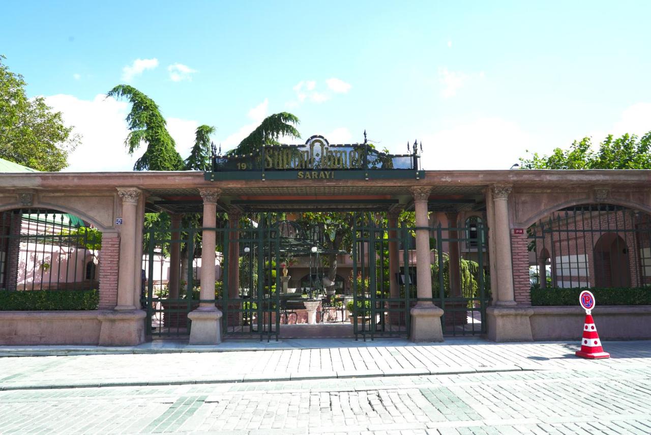 Sultanahmet Palace Hotel