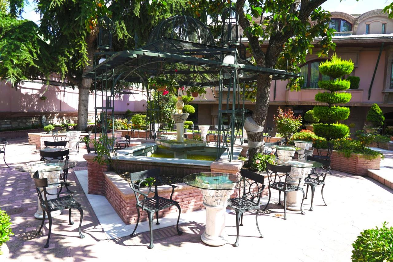 Sultanahmet Palace Hotel