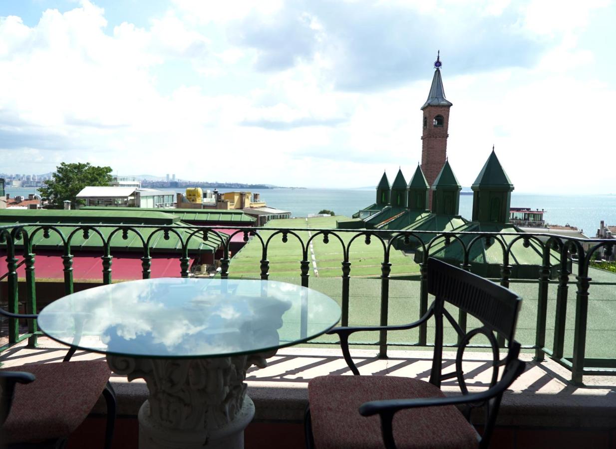 Sultanahmet Palace Hotel