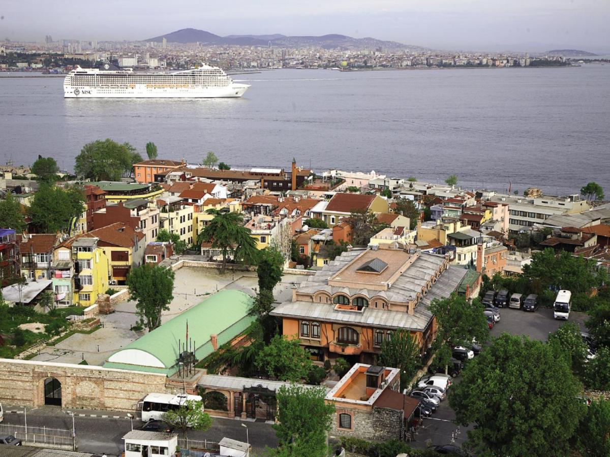 Sultanahmet Palace Hotel