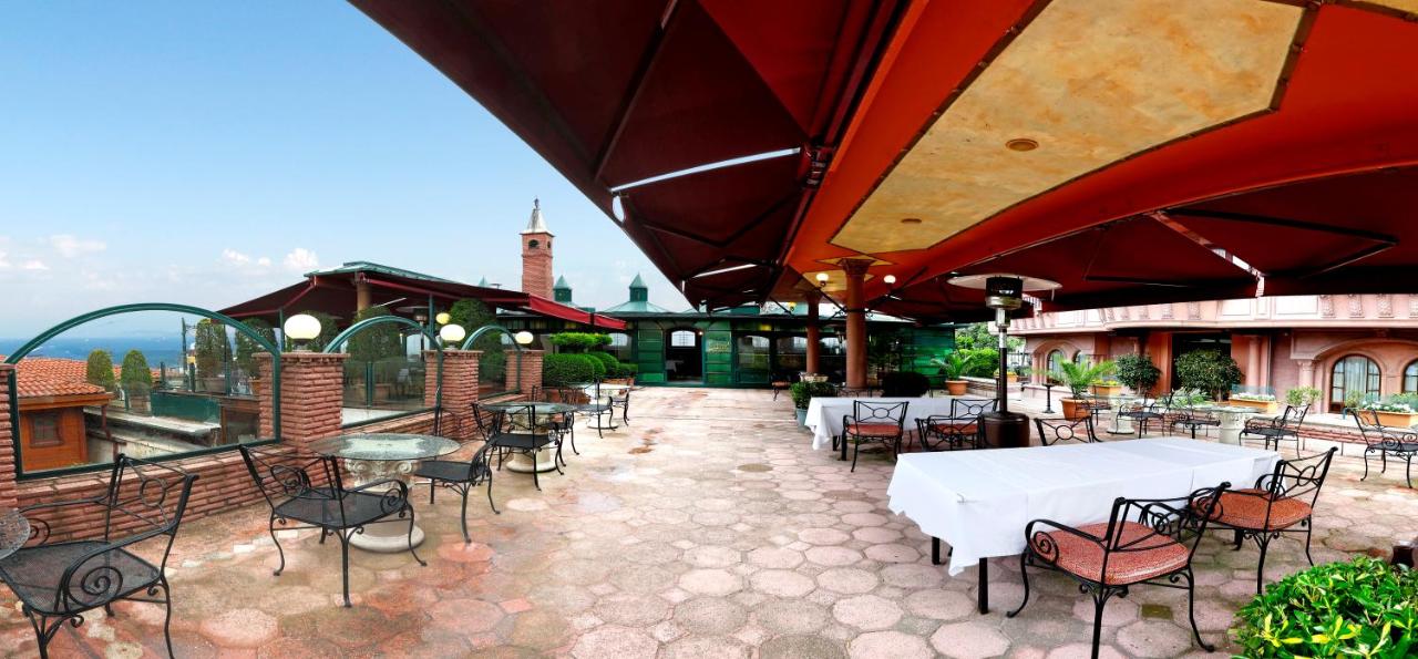 Sultanahmet Palace Hotel