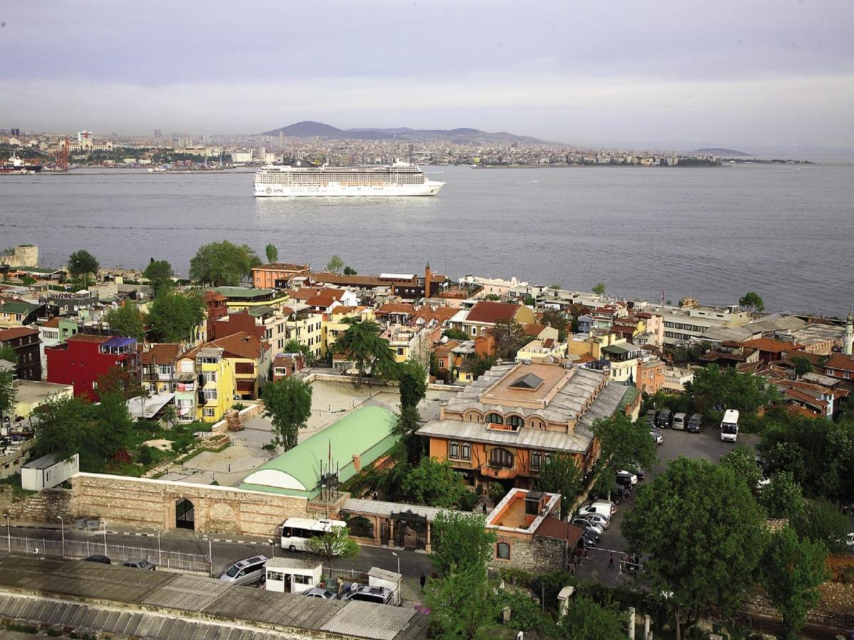 Sultanahmet Palace Hotel