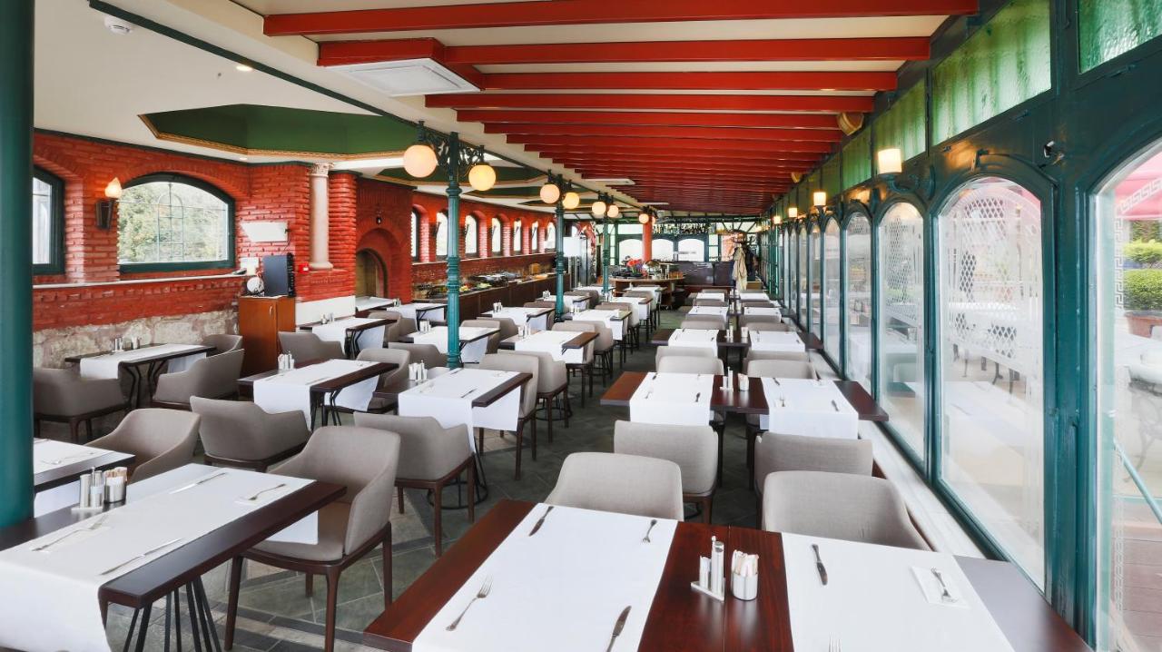 Sultanahmet Palace Hotel