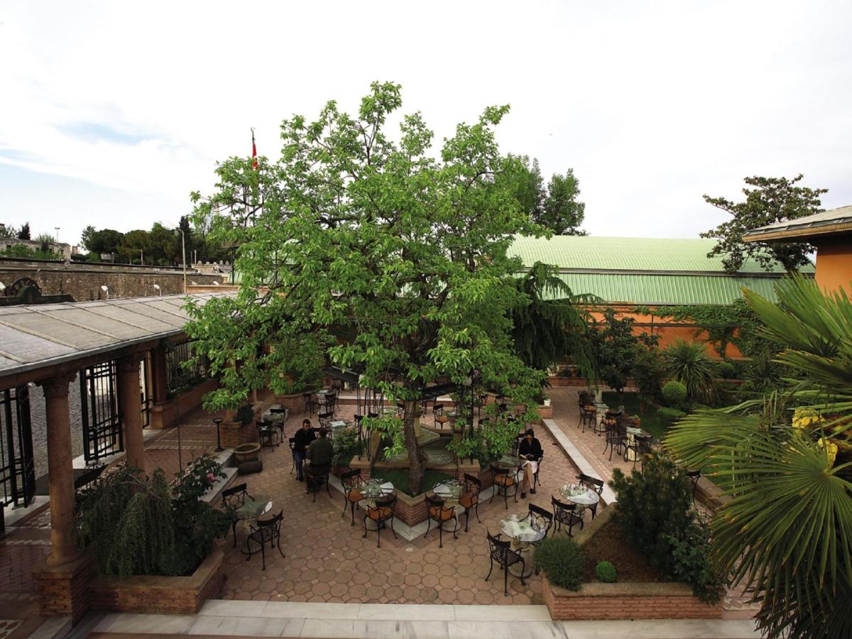 Sultanahmet Palace Hotel