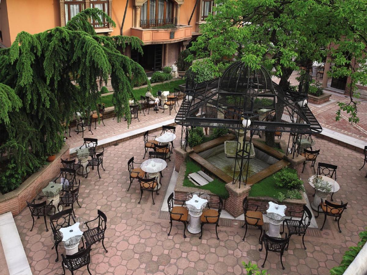 Sultanahmet Palace Hotel