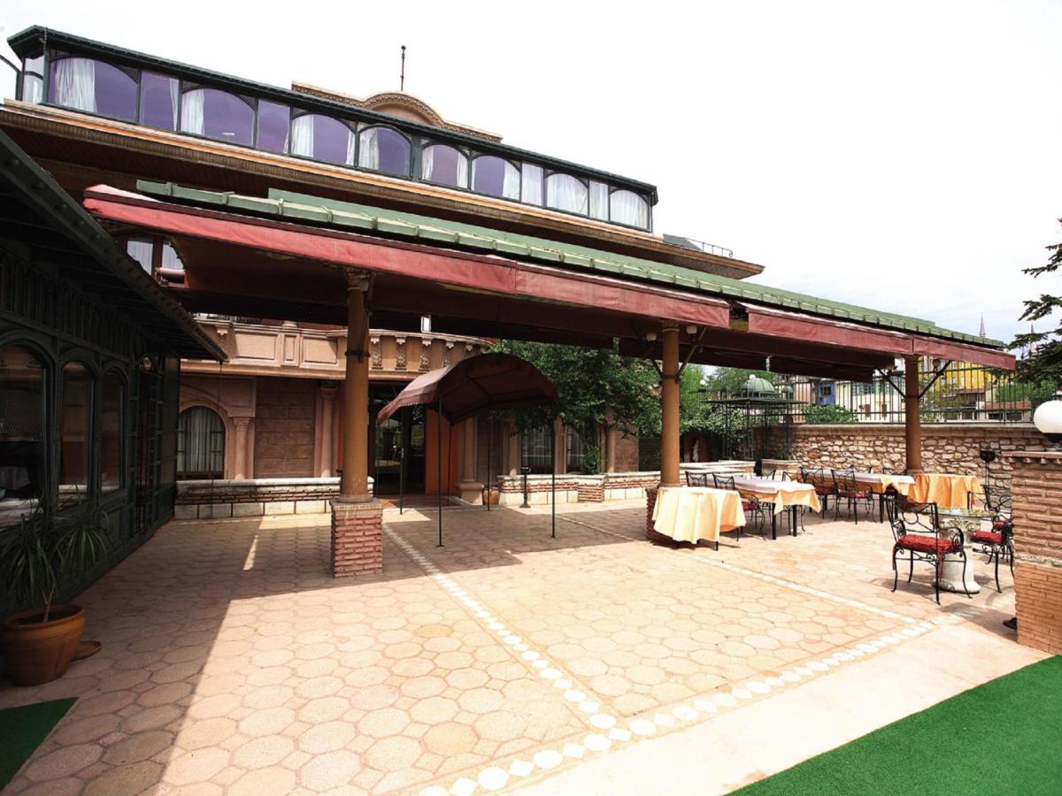 Sultanahmet Palace Hotel