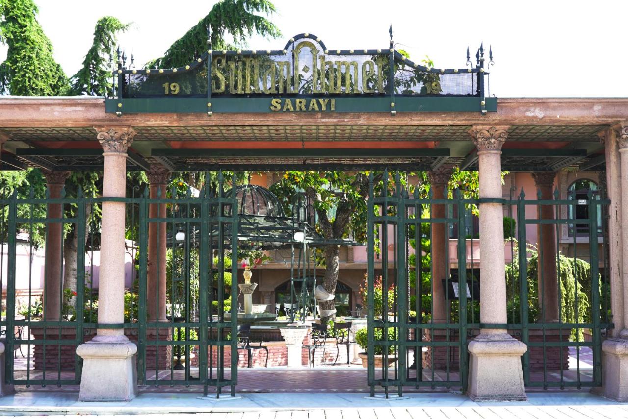 Sultanahmet Palace Hotel