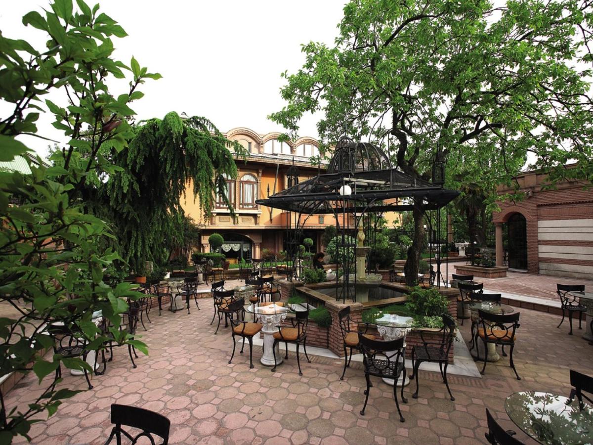 Sultanahmet Palace Hotel