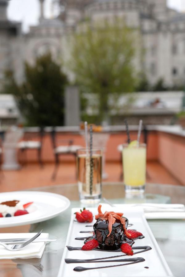 Sultanahmet Palace Hotel