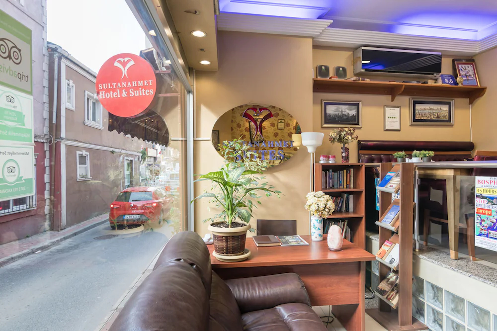 Sultanahmet Suites