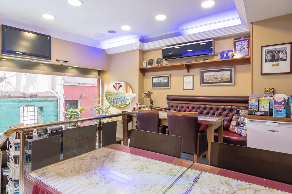 Sultanahmet Suites