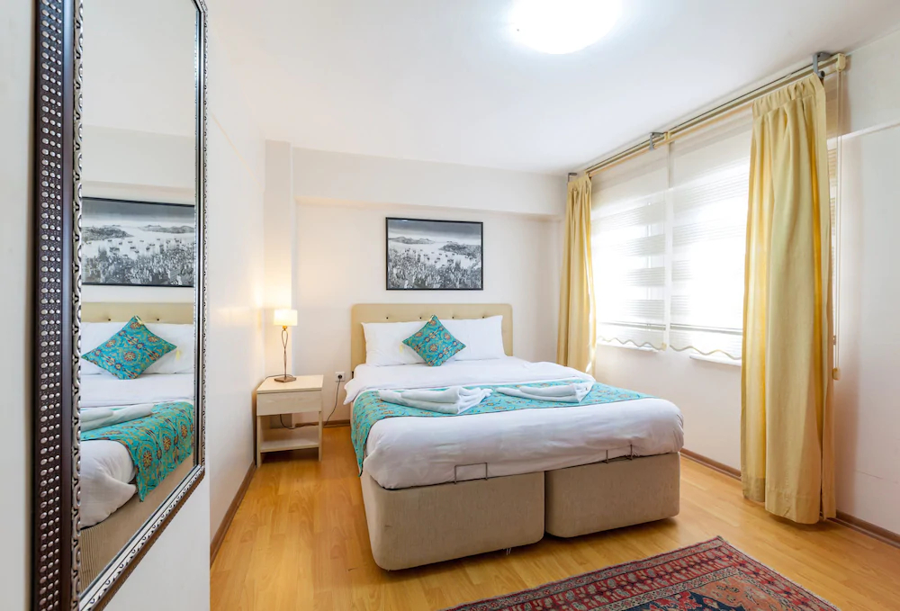 Sultan Apartments