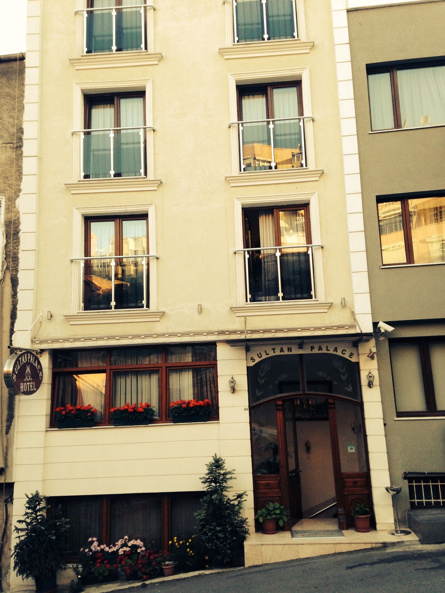 Sultan Palace
