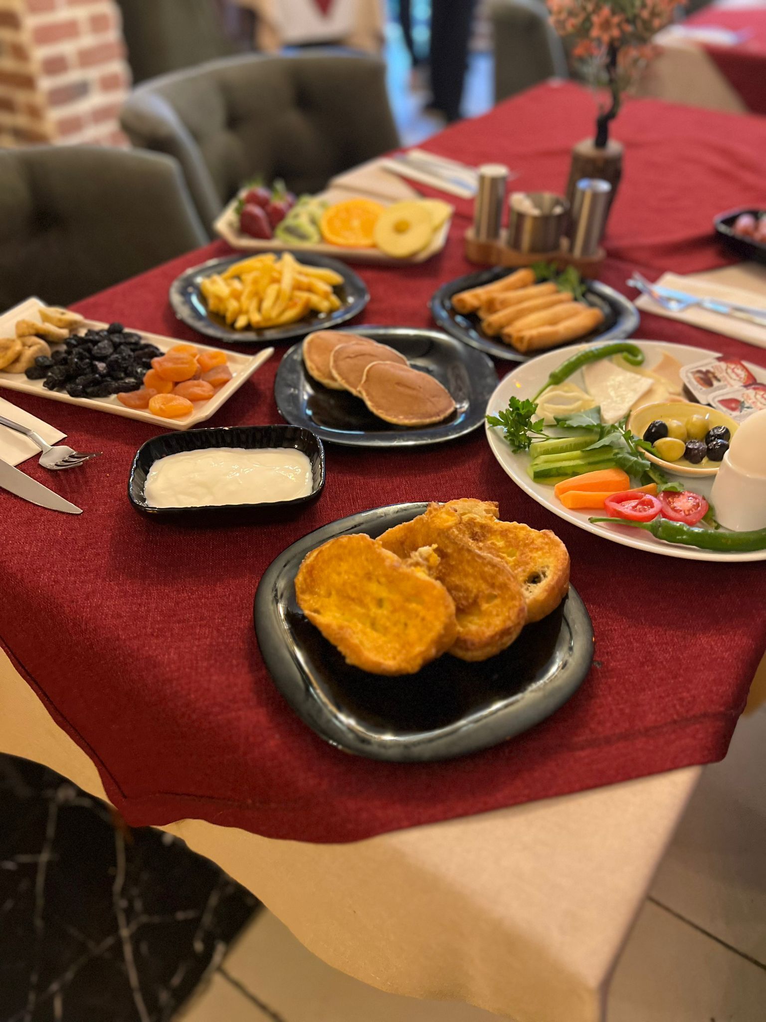 Sultan Suleyman Apart Hotel