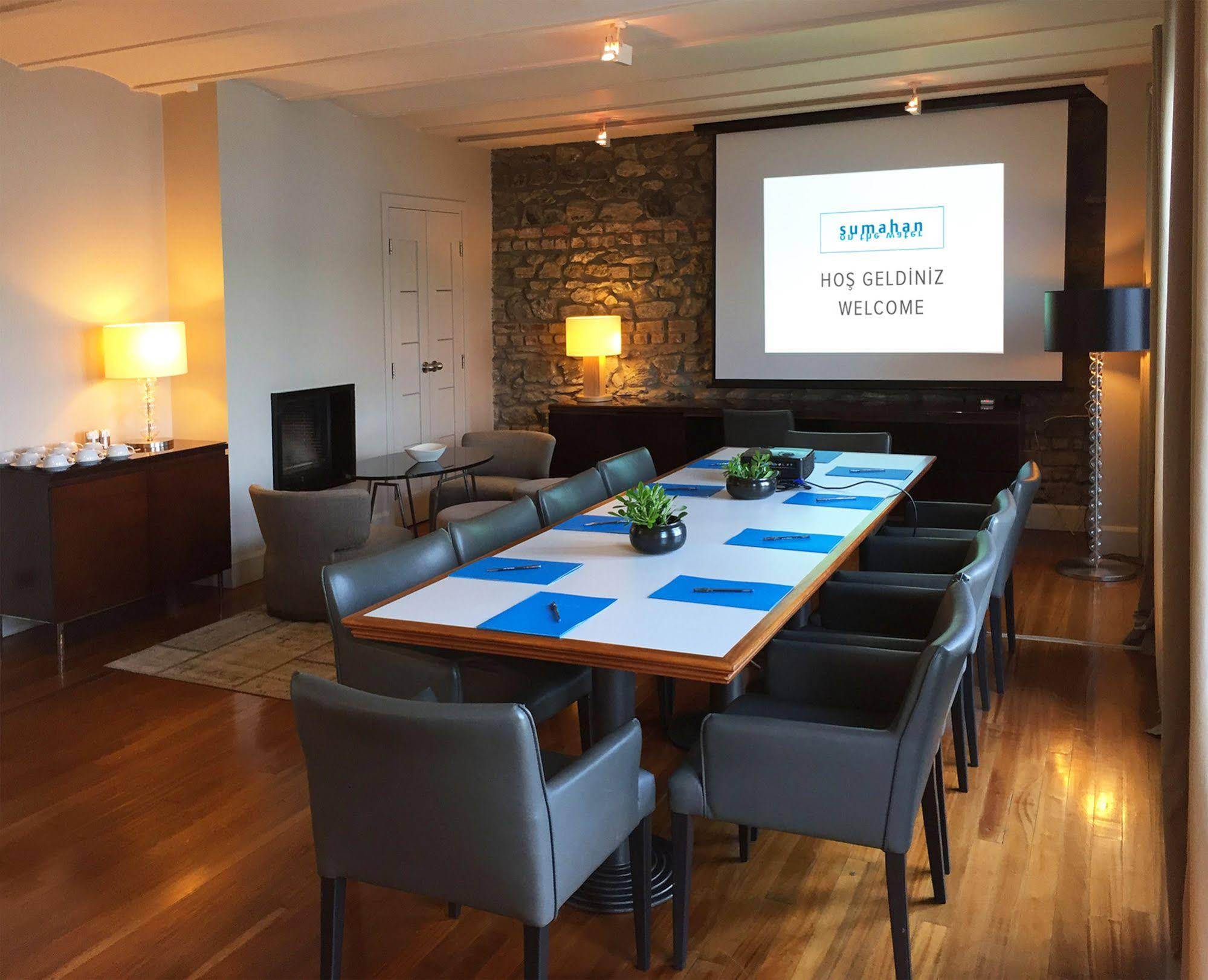 Vakko Hotel Sumahan Bosphorus