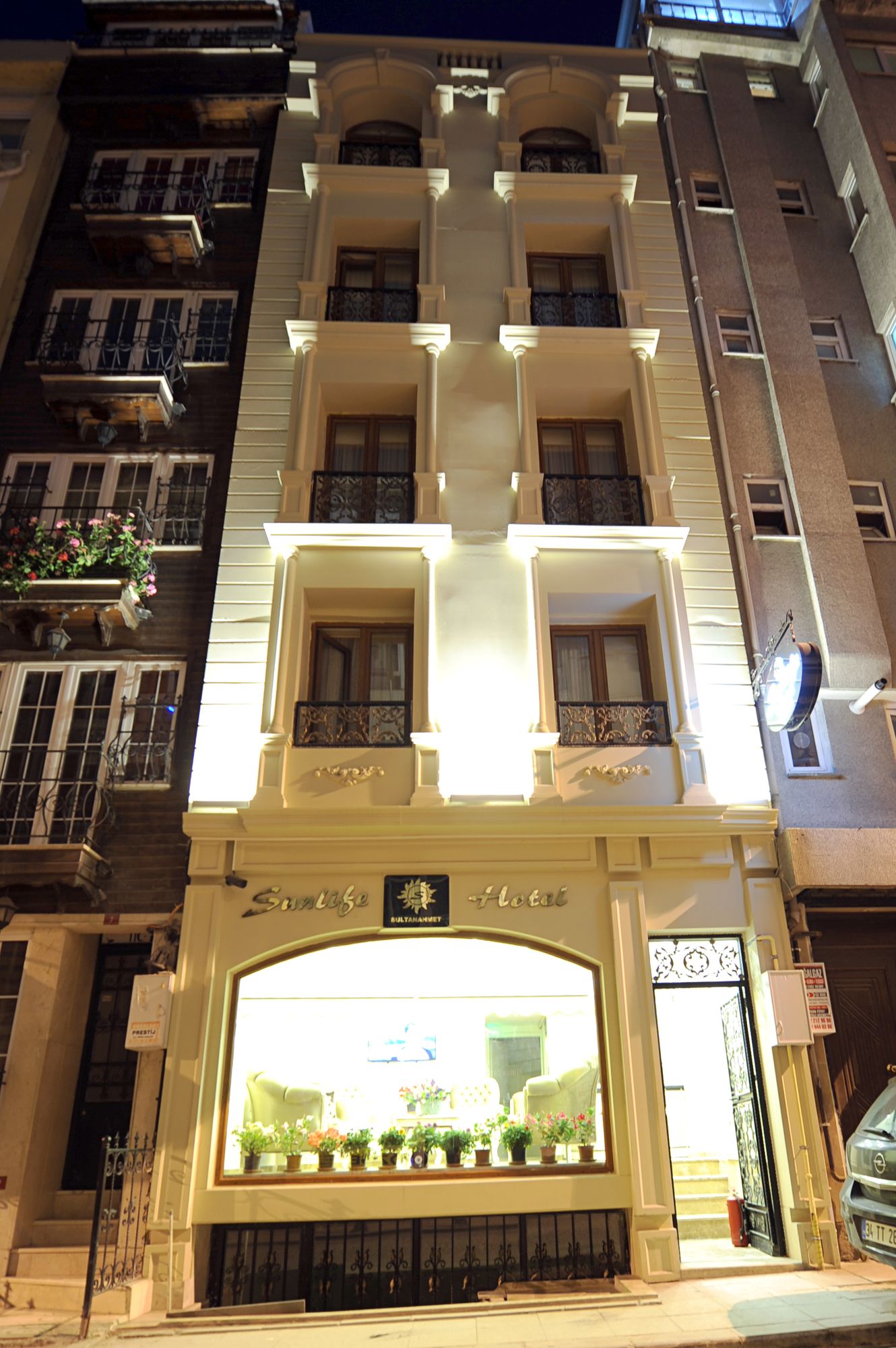 Sunlife Hotel Old City