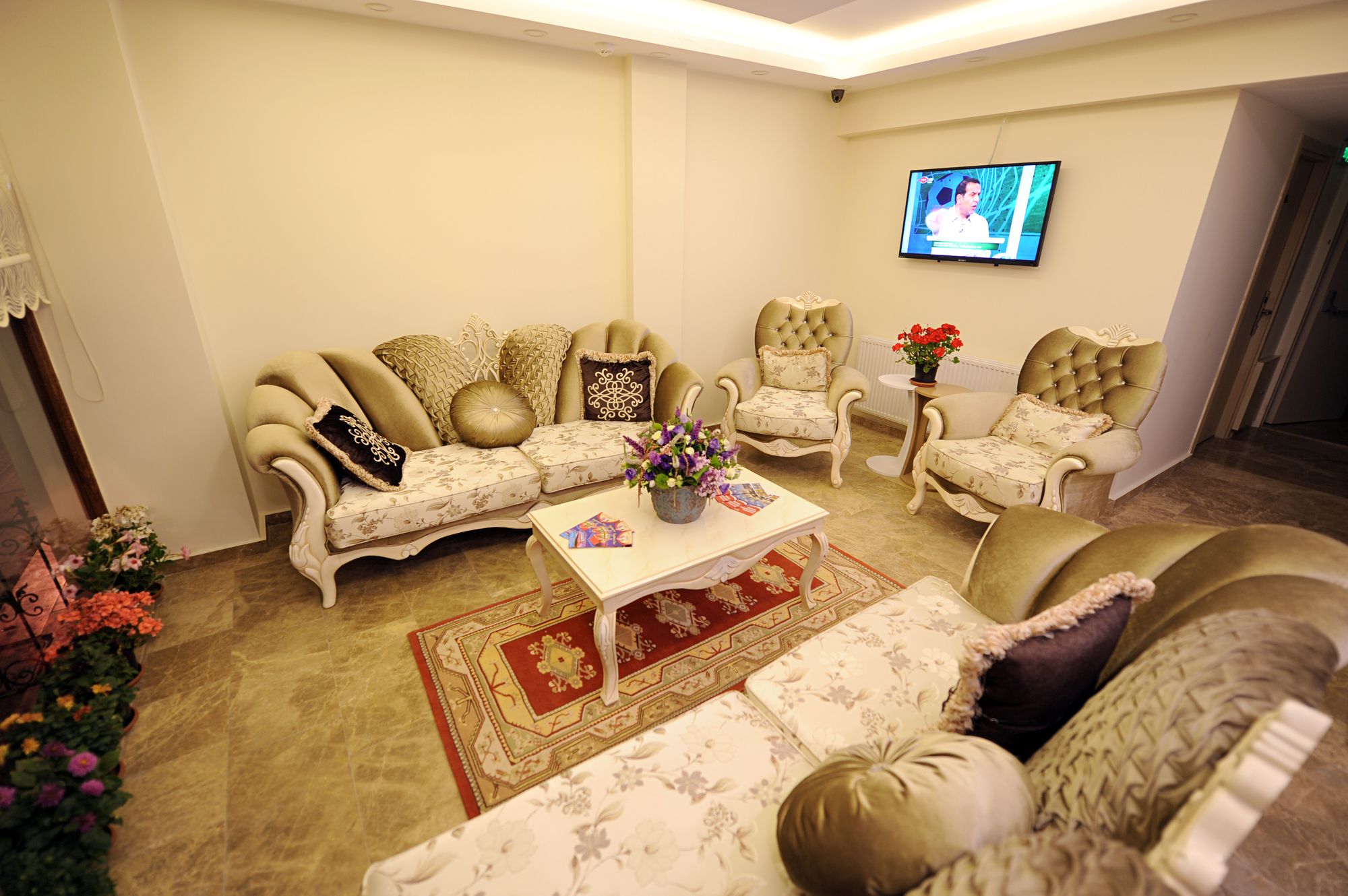 Sunlife Hotel Old City