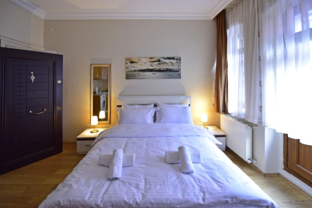 Sunshine Taksim Suite
