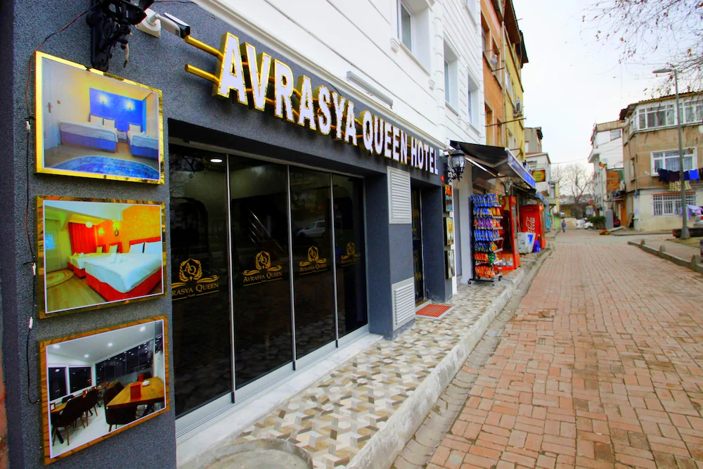 Avrasya Queen Hotel