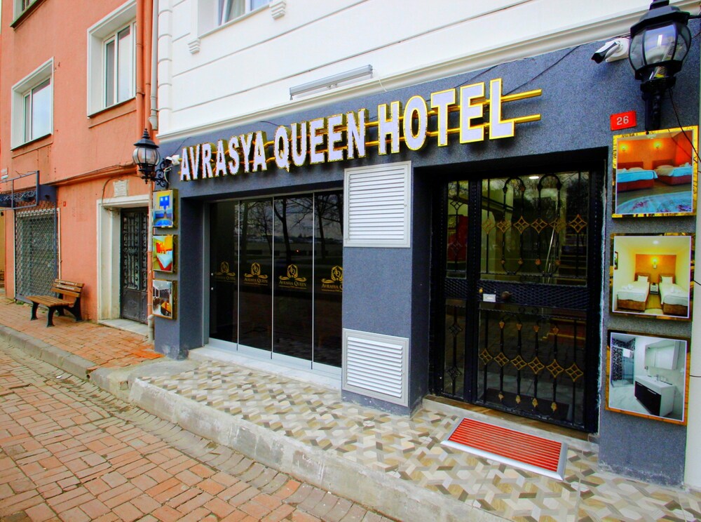 Avrasya Queen Hotel