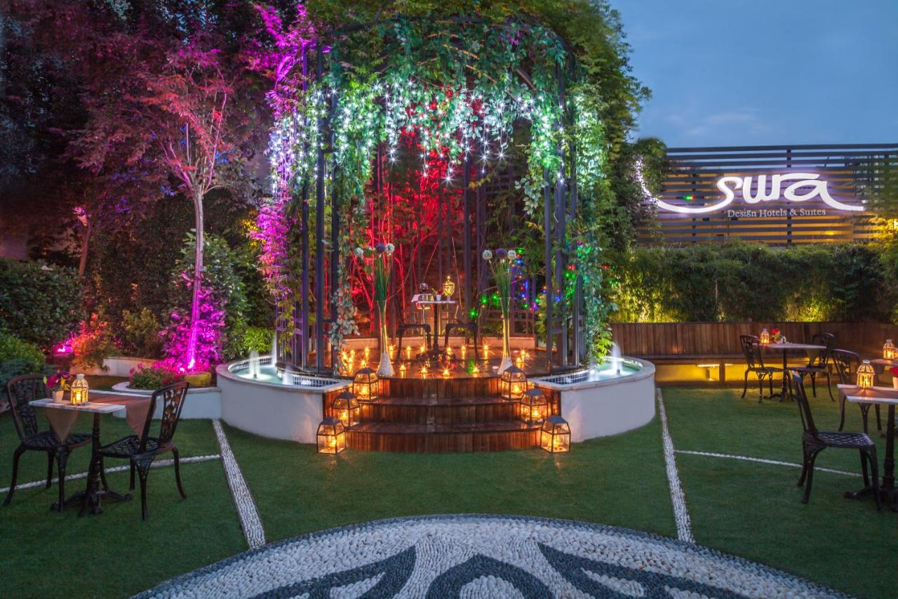 Sura Design Hotel & Suites