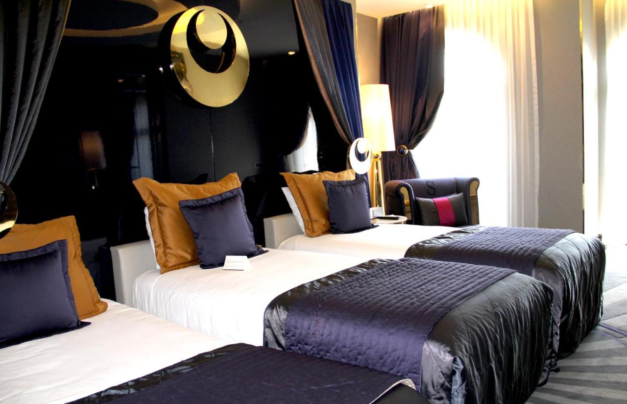 Sura Design Hotel & Suites