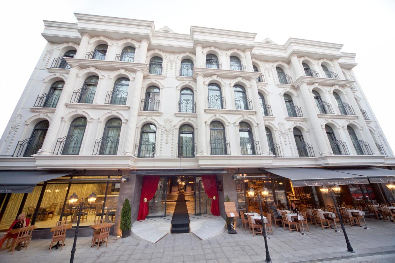 Sura Design Hotel & Suites