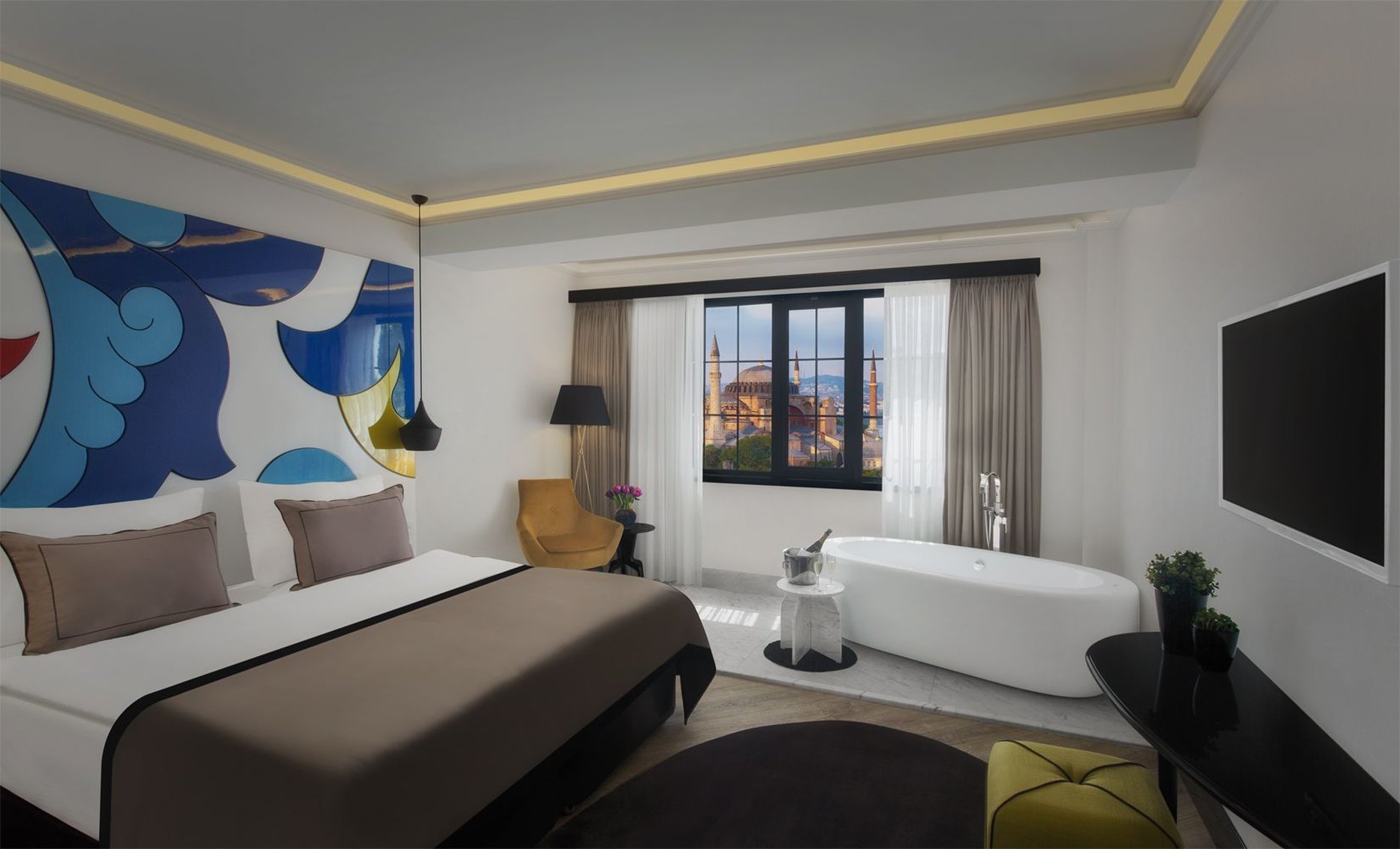 Sura Hagia Sophia Hotel