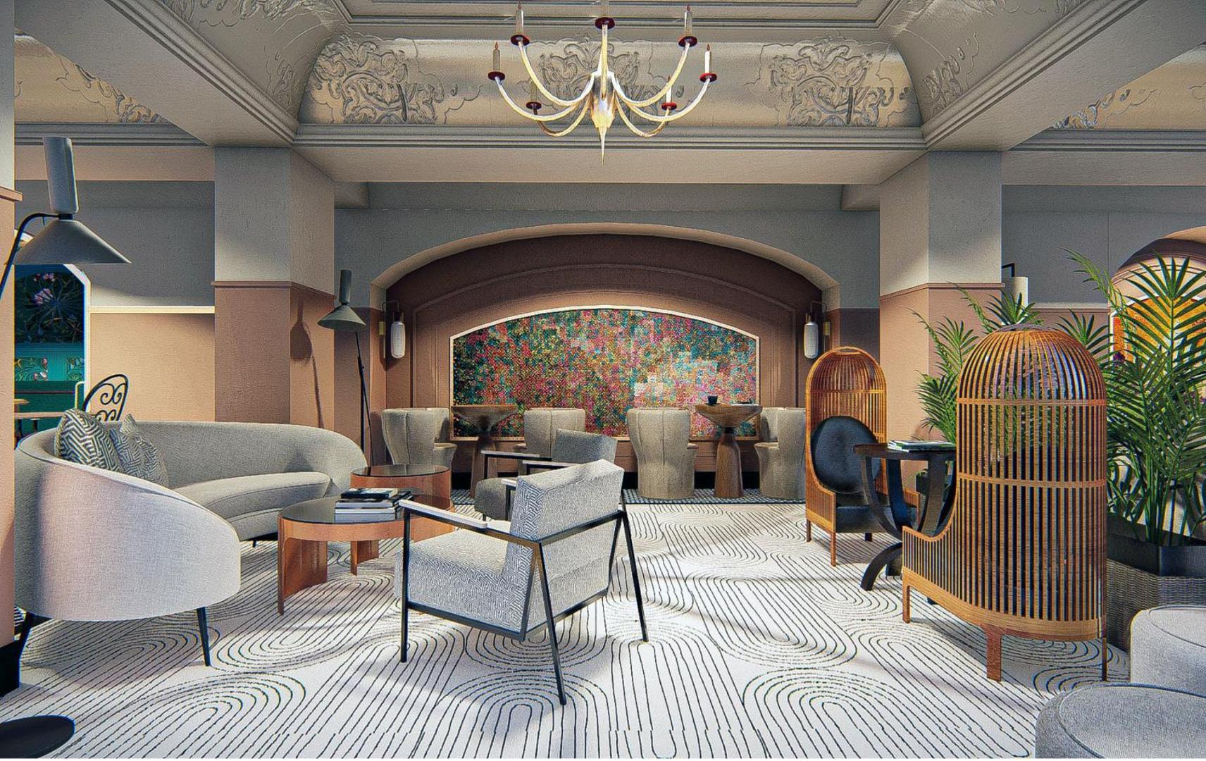 Sura Hagia Sophia Hotel