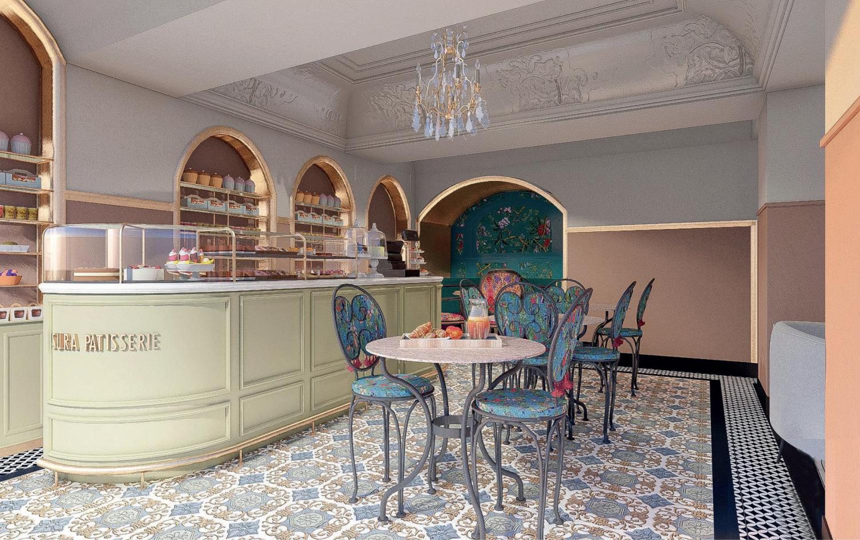 Sura Hagia Sophia Hotel