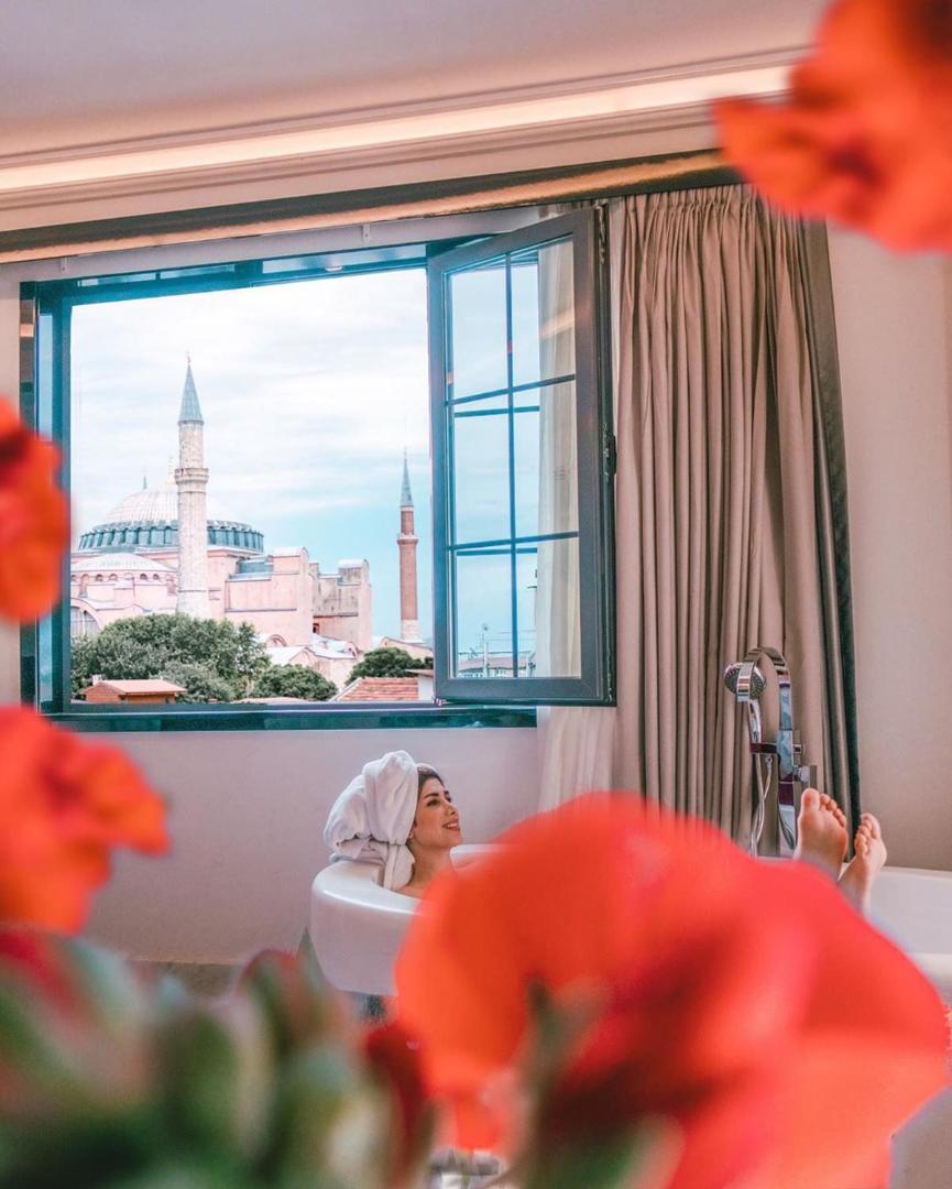 Sura Hagia Sophia Hotel