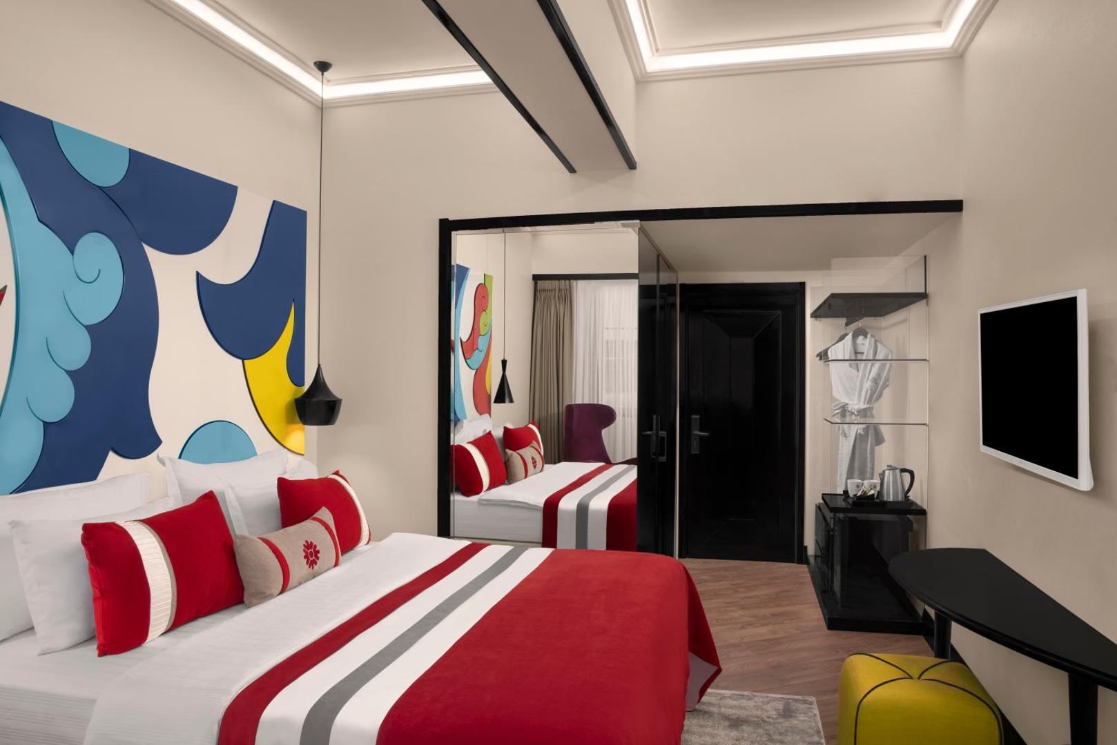 Sura Hagia Sophia Hotel