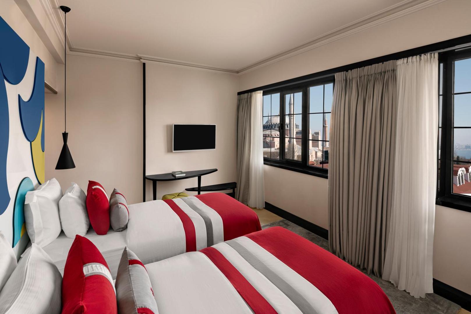 Sura Hagia Sophia Hotel