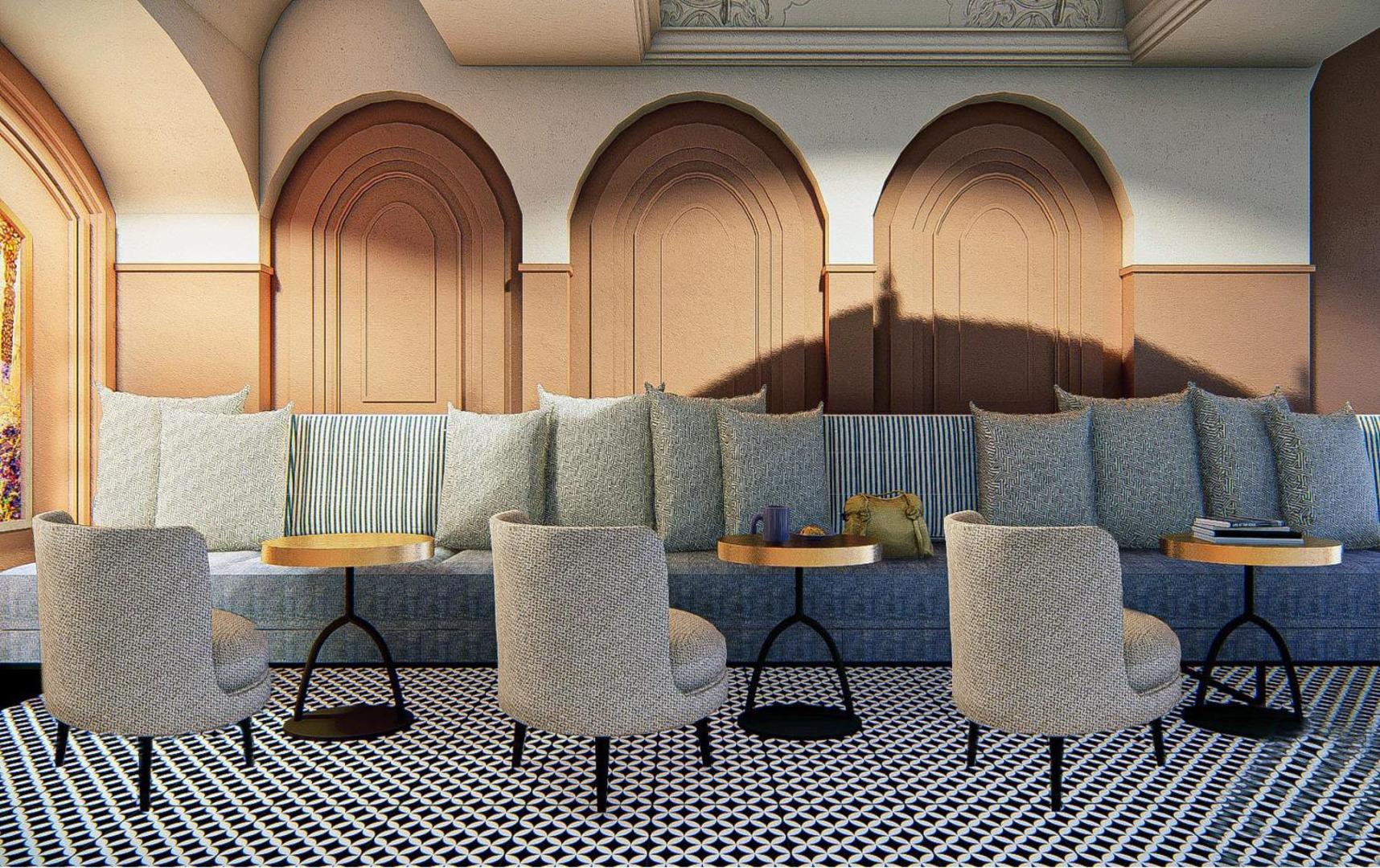 Sura Hagia Sophia Hotel