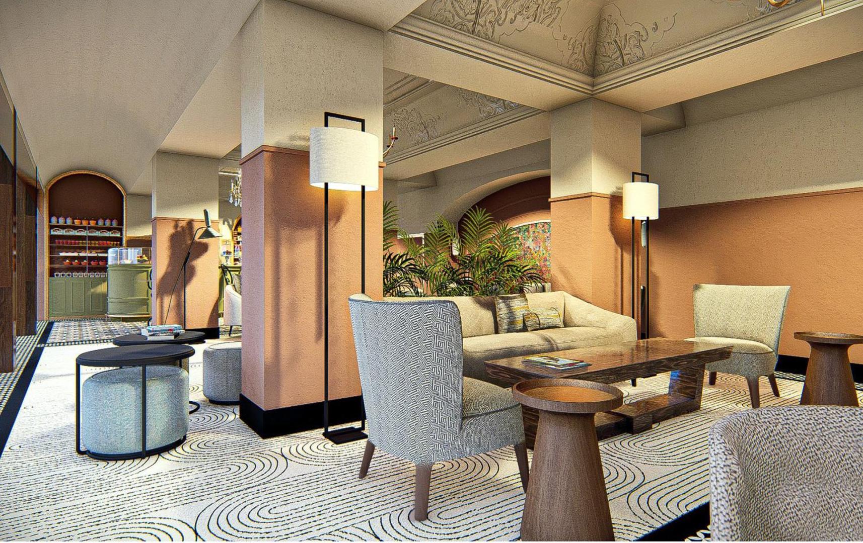 Sura Hagia Sophia Hotel