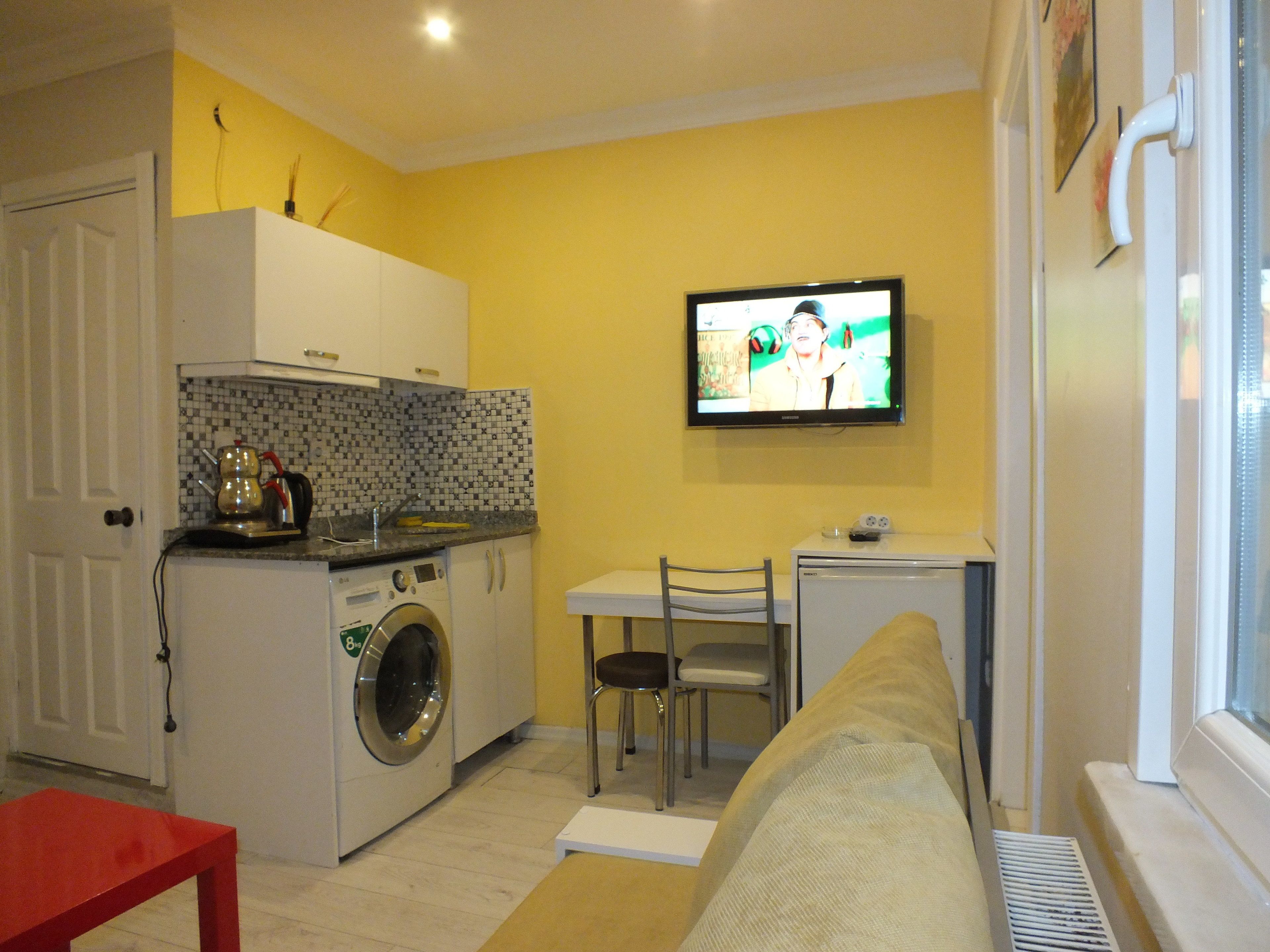 Taksim 9 Suites