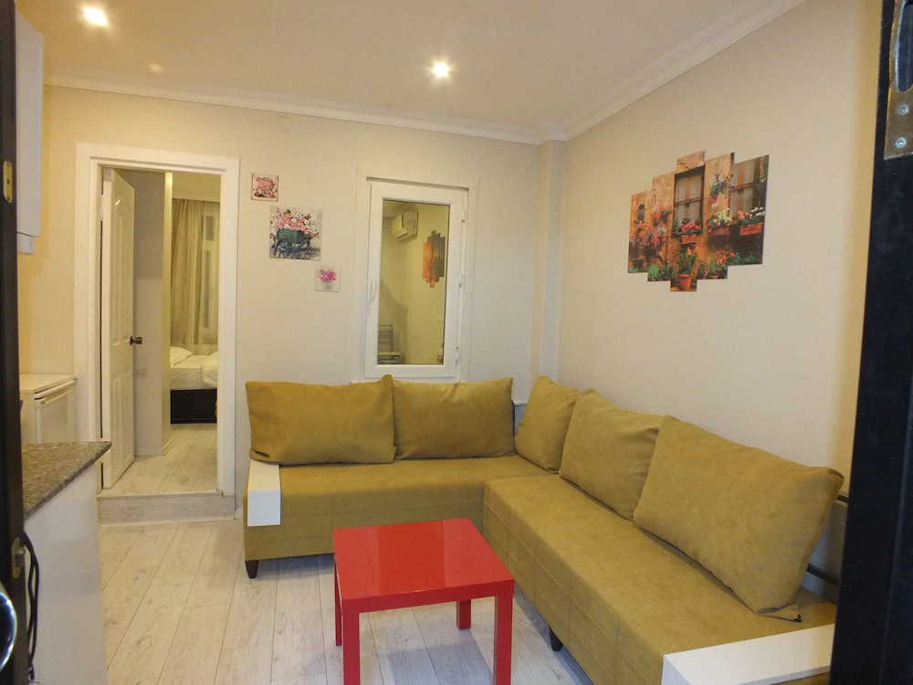 Taksim 9 Suites