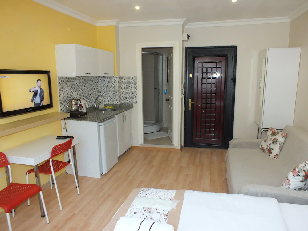 Taksim 9 Suites