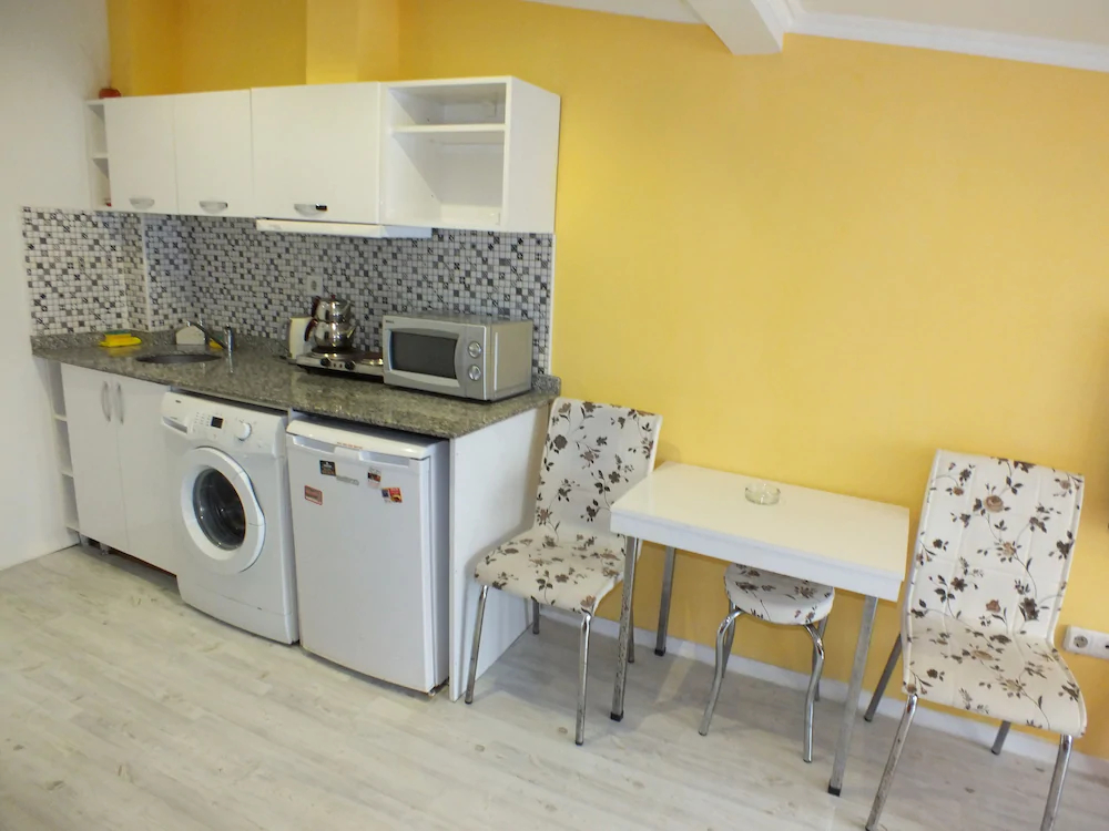 Taksim 9 Suites
