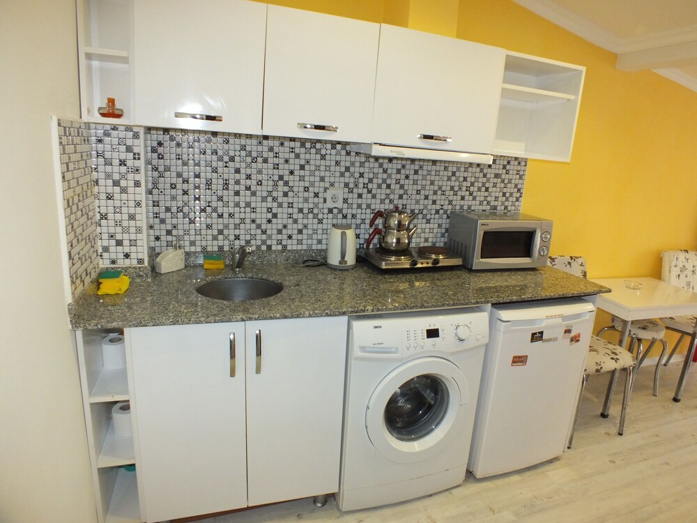 Taksim 9 Suites