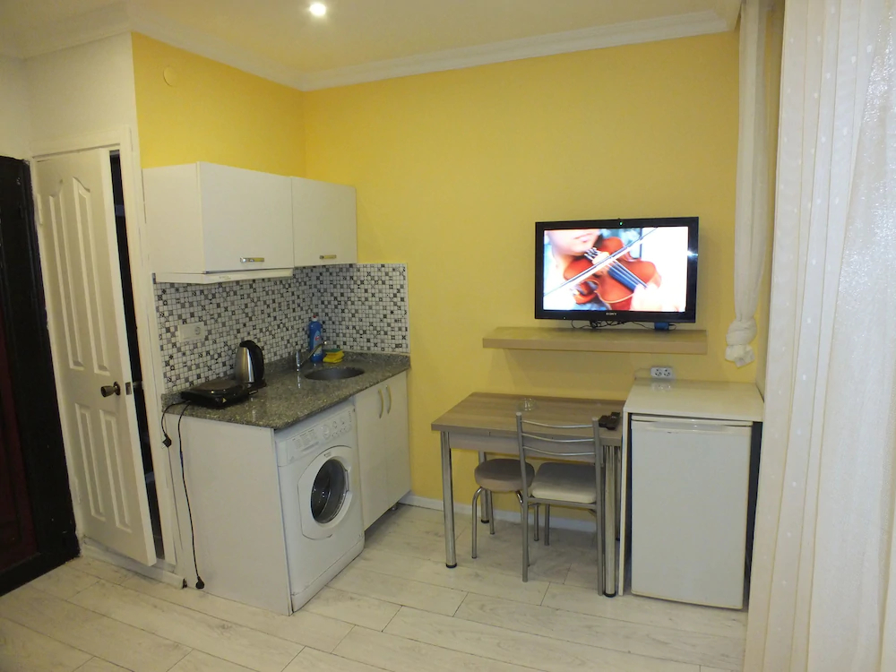 Taksim 9 Suites