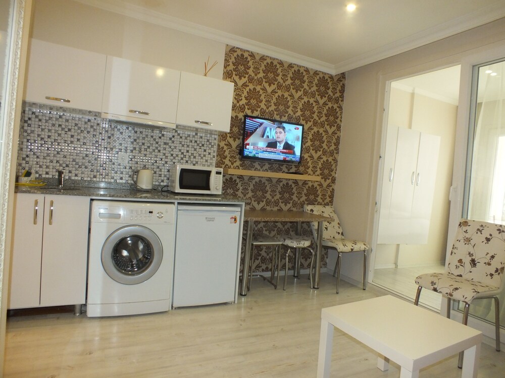 Taksim 9 Suites