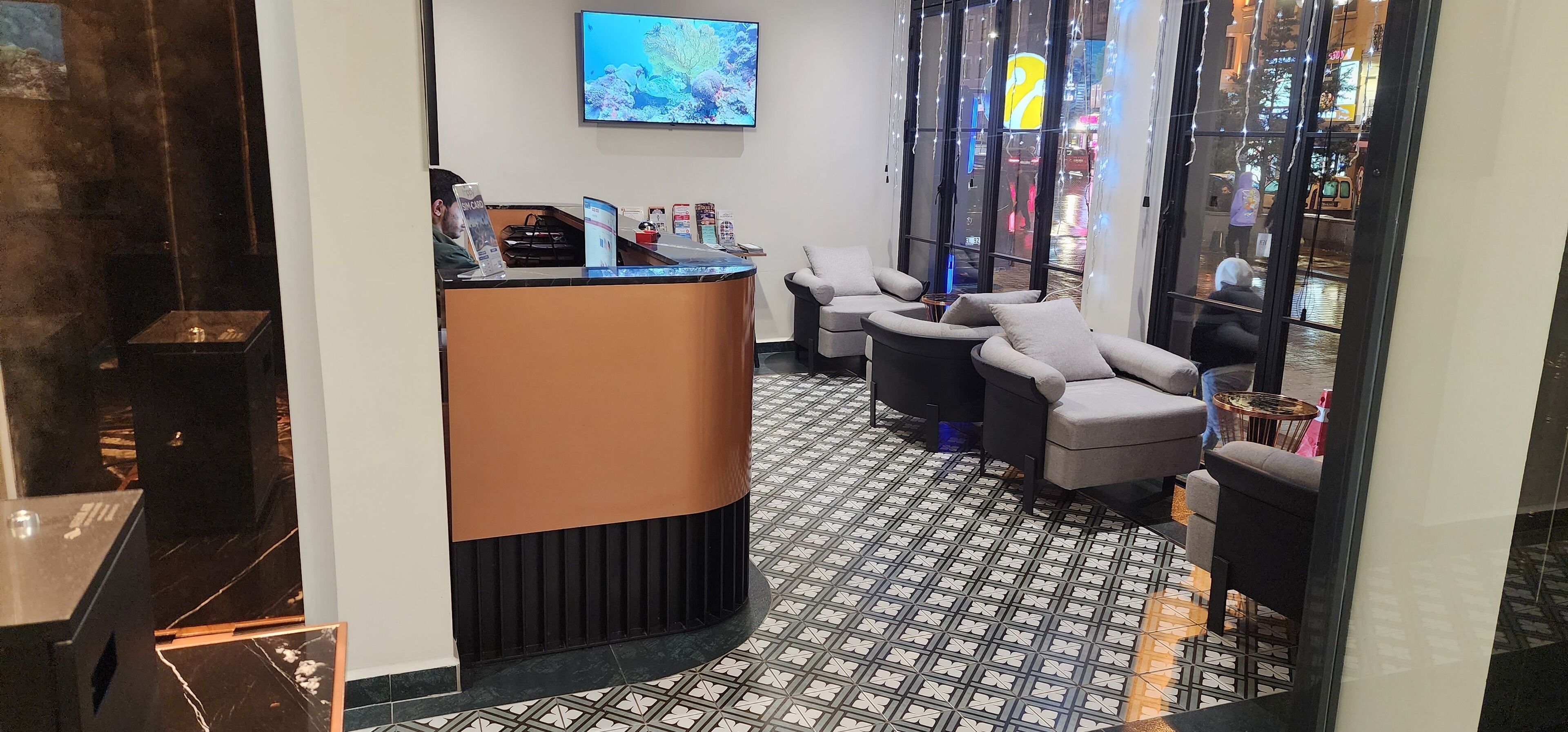 Taksim Bosphorus Hotel